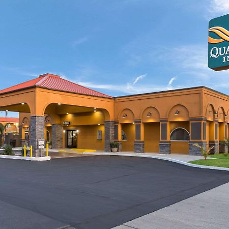 Quality Inn Redding Near I-5 Экстерьер фото