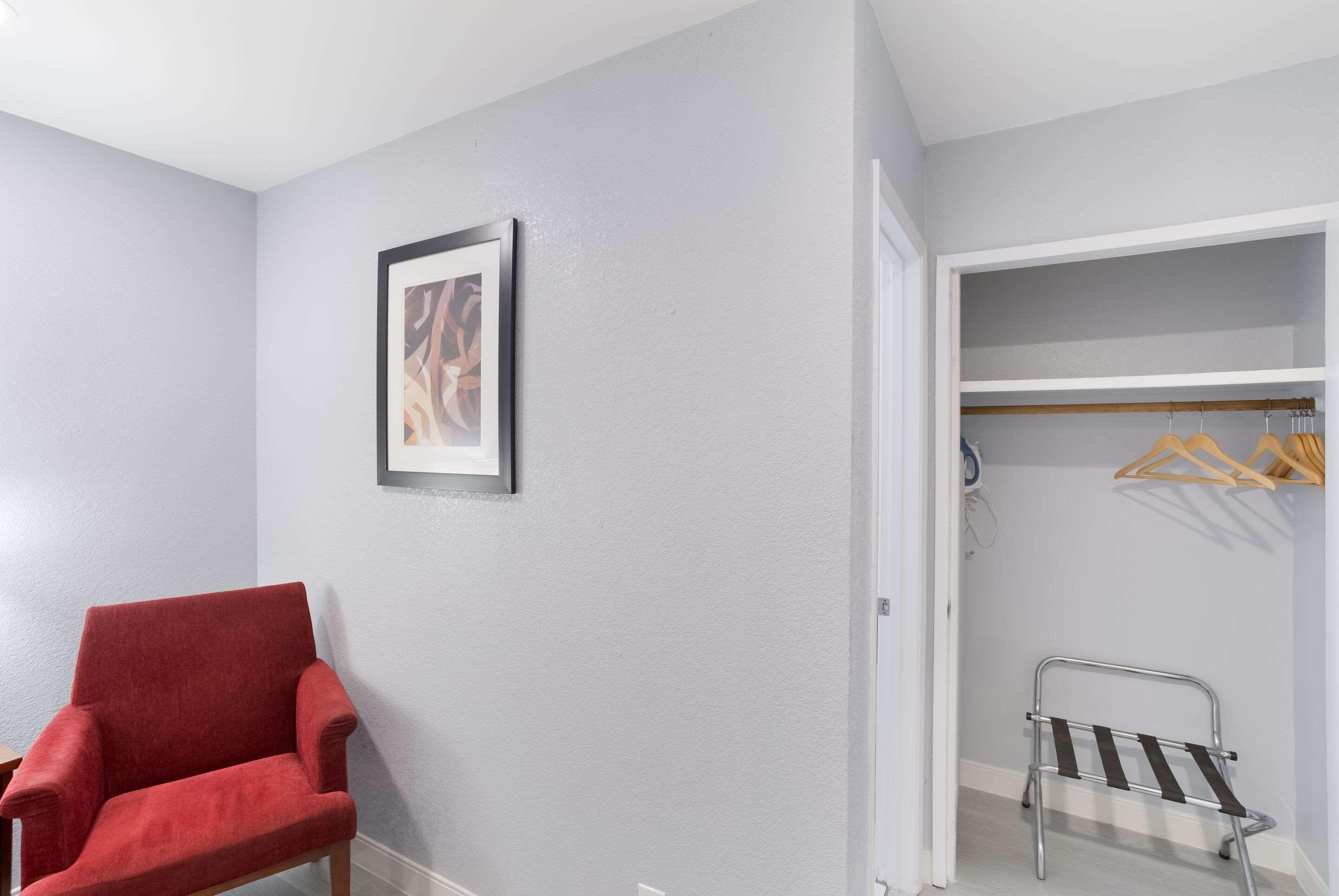Quality Inn Redding Near I-5 Экстерьер фото