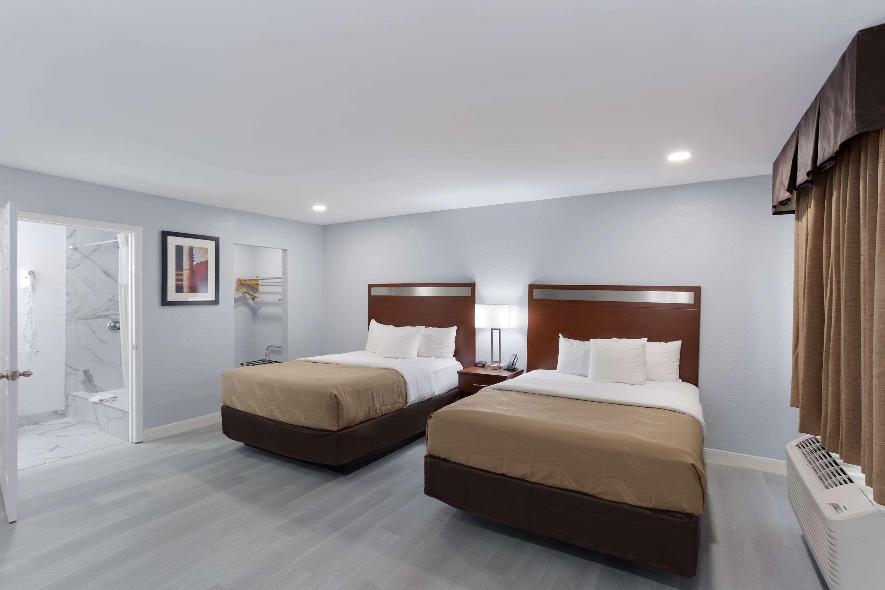 Quality Inn Redding Near I-5 Экстерьер фото