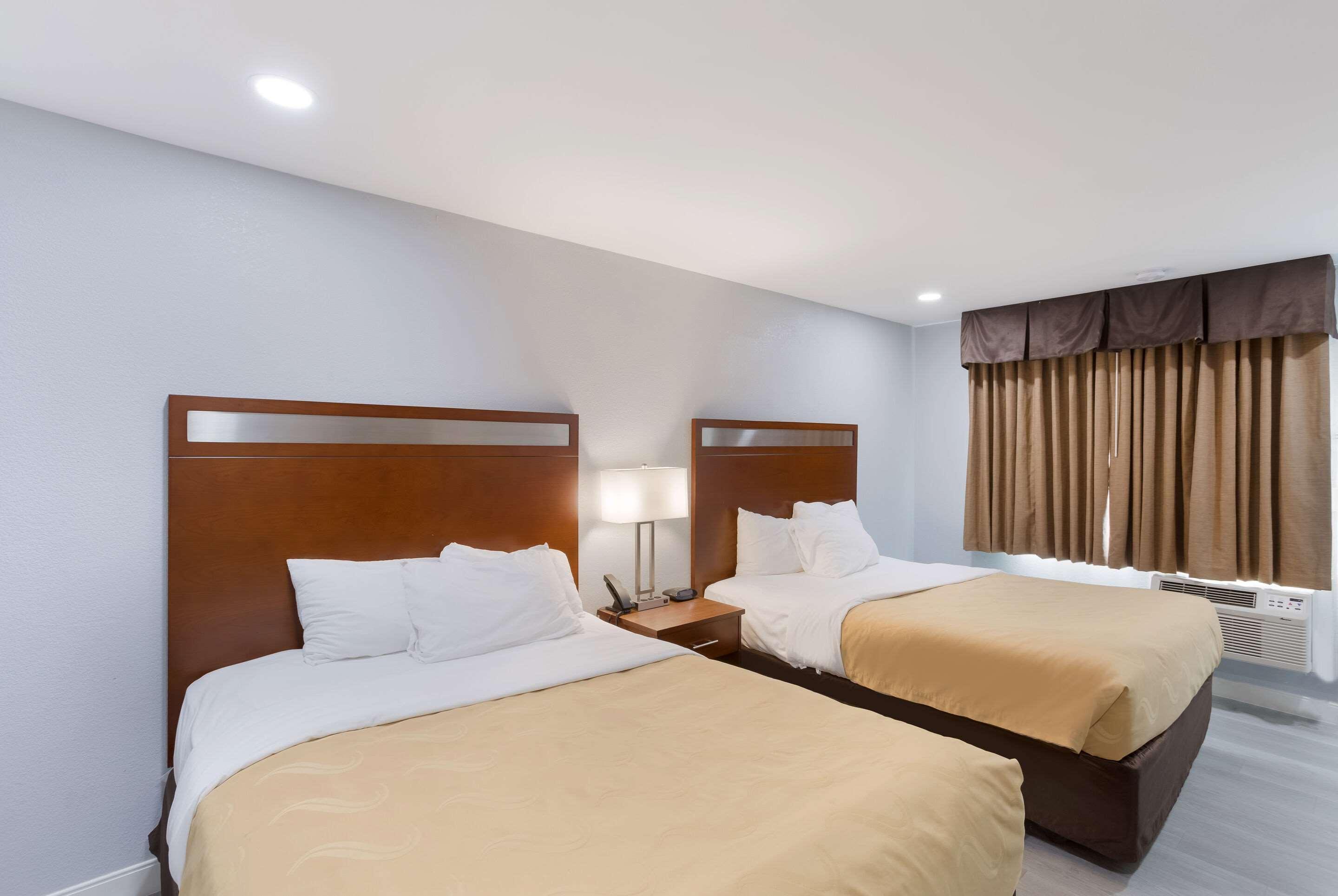 Quality Inn Redding Near I-5 Экстерьер фото