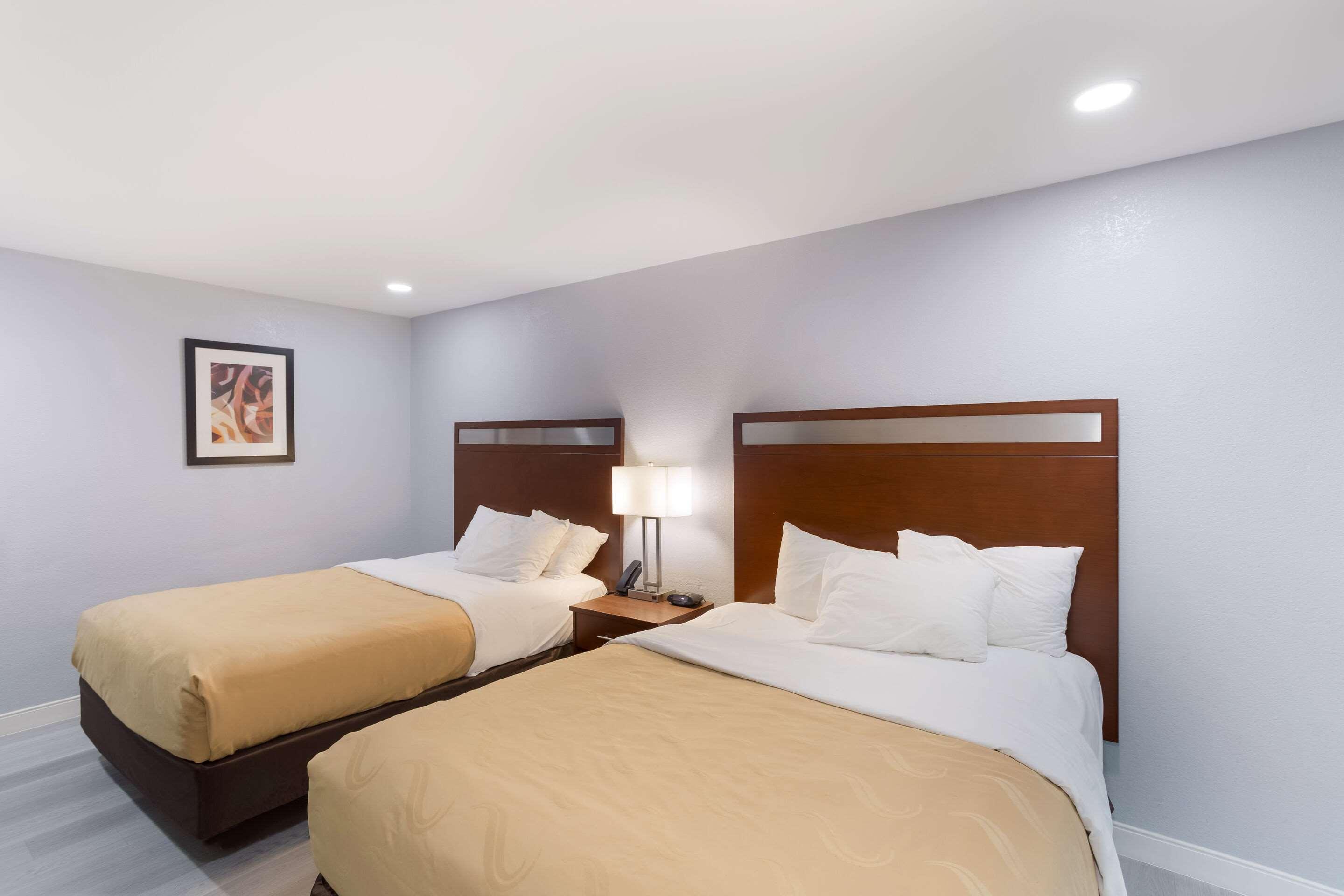 Quality Inn Redding Near I-5 Экстерьер фото