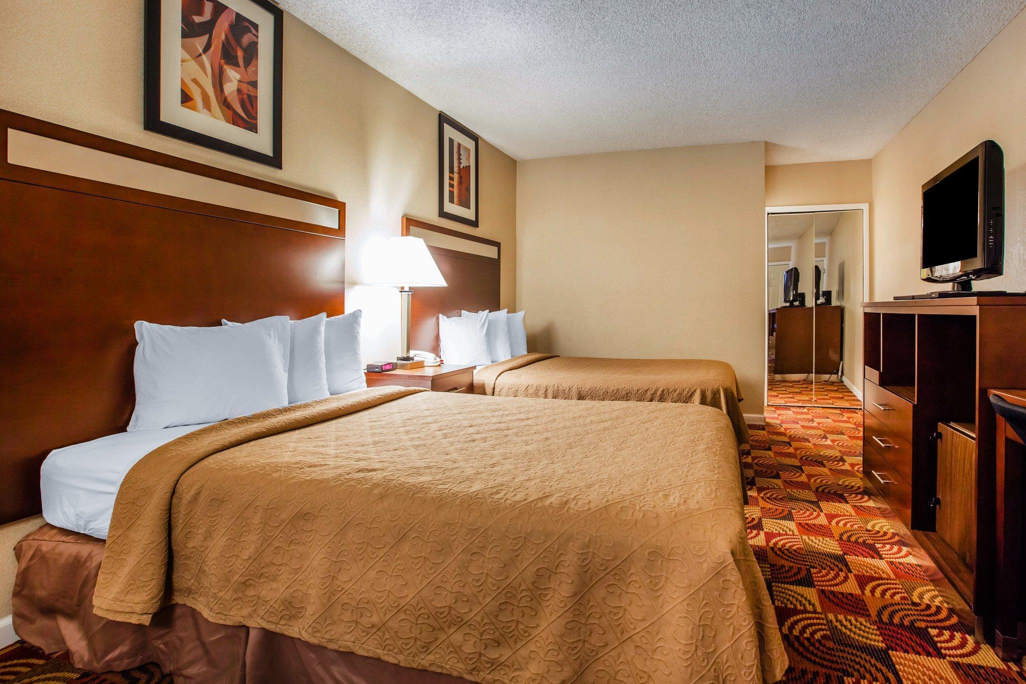 Quality Inn Redding Near I-5 Экстерьер фото