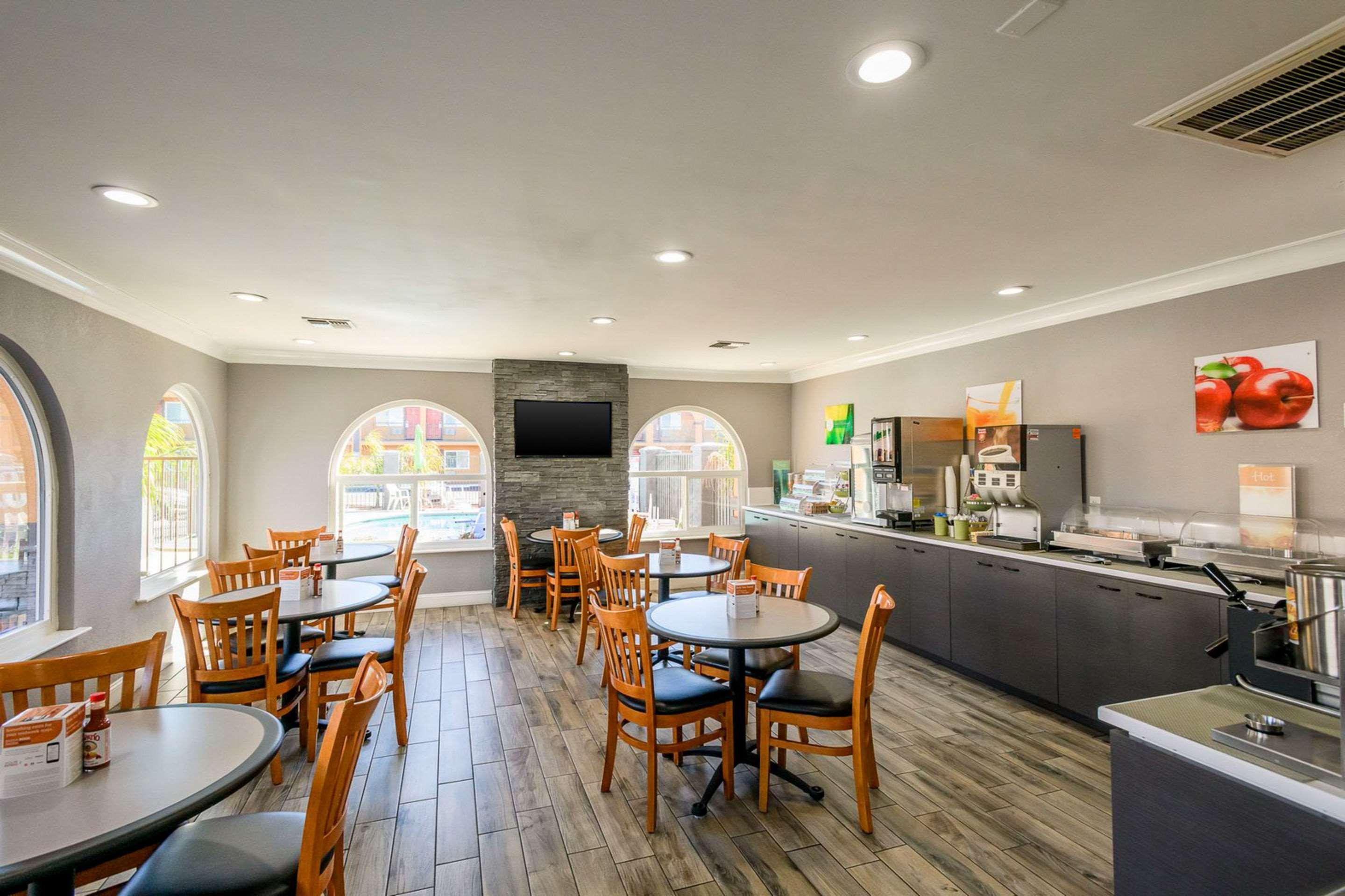 Quality Inn Redding Near I-5 Экстерьер фото
