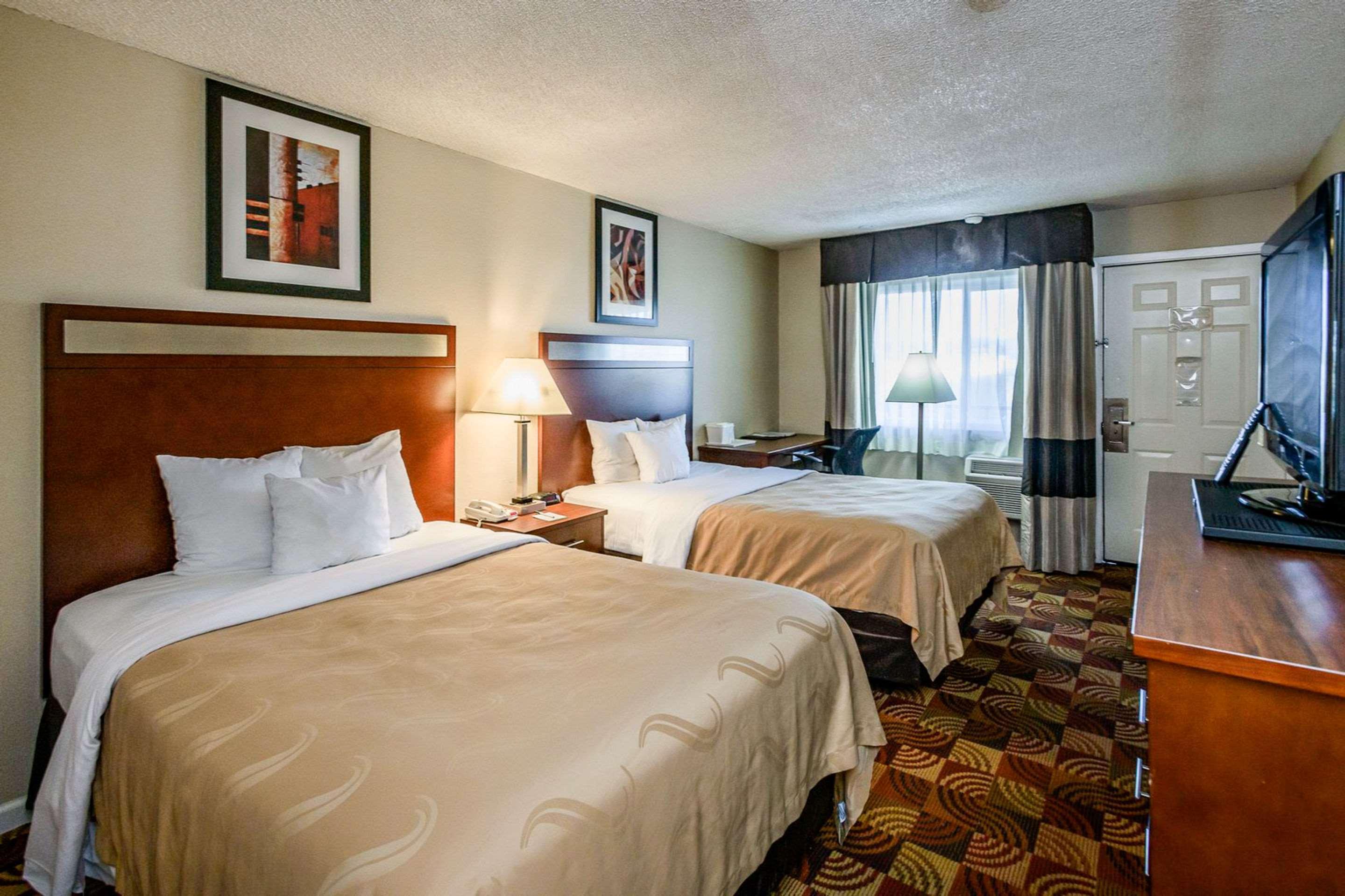 Quality Inn Redding Near I-5 Экстерьер фото