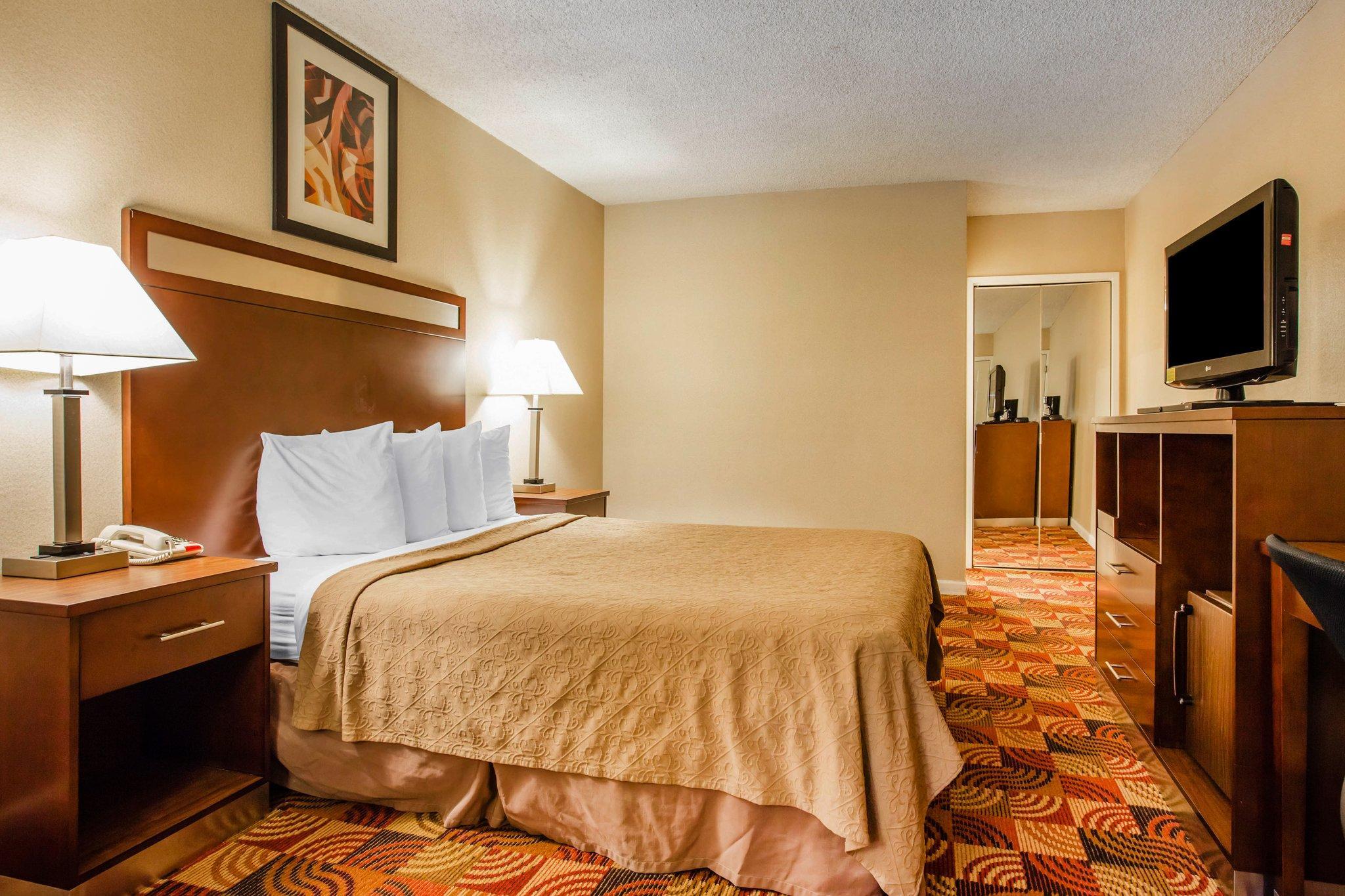 Quality Inn Redding Near I-5 Экстерьер фото