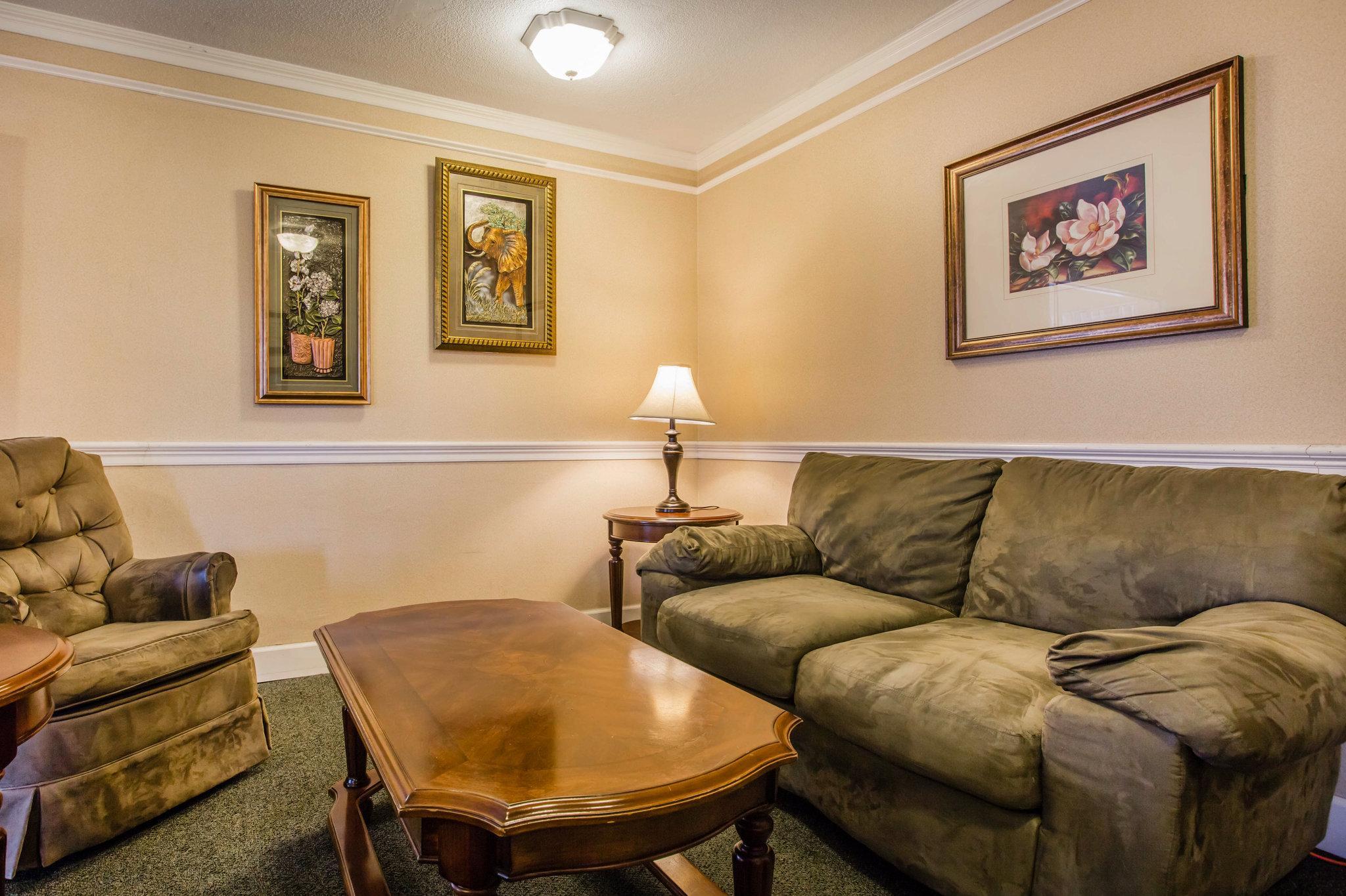 Quality Inn Redding Near I-5 Экстерьер фото