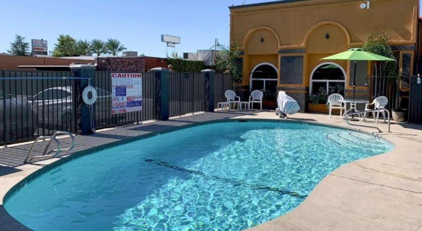 Quality Inn Redding Near I-5 Экстерьер фото