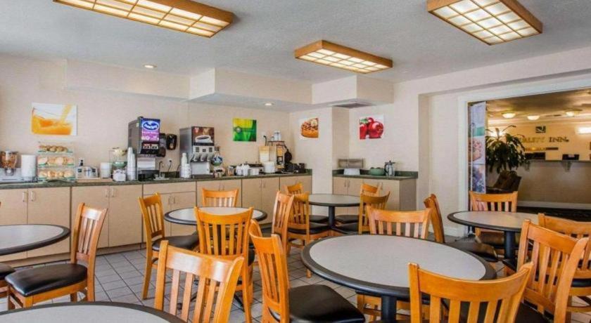 Quality Inn Redding Near I-5 Экстерьер фото